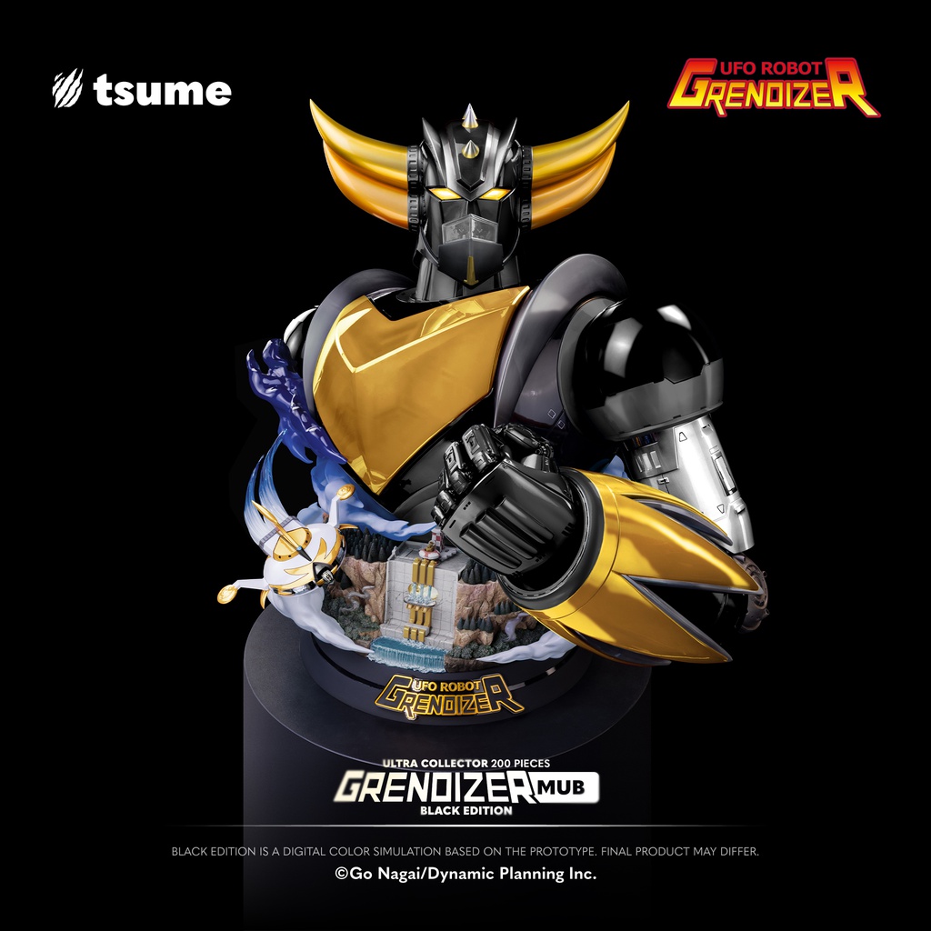 Ultra Collector - Grendizer
