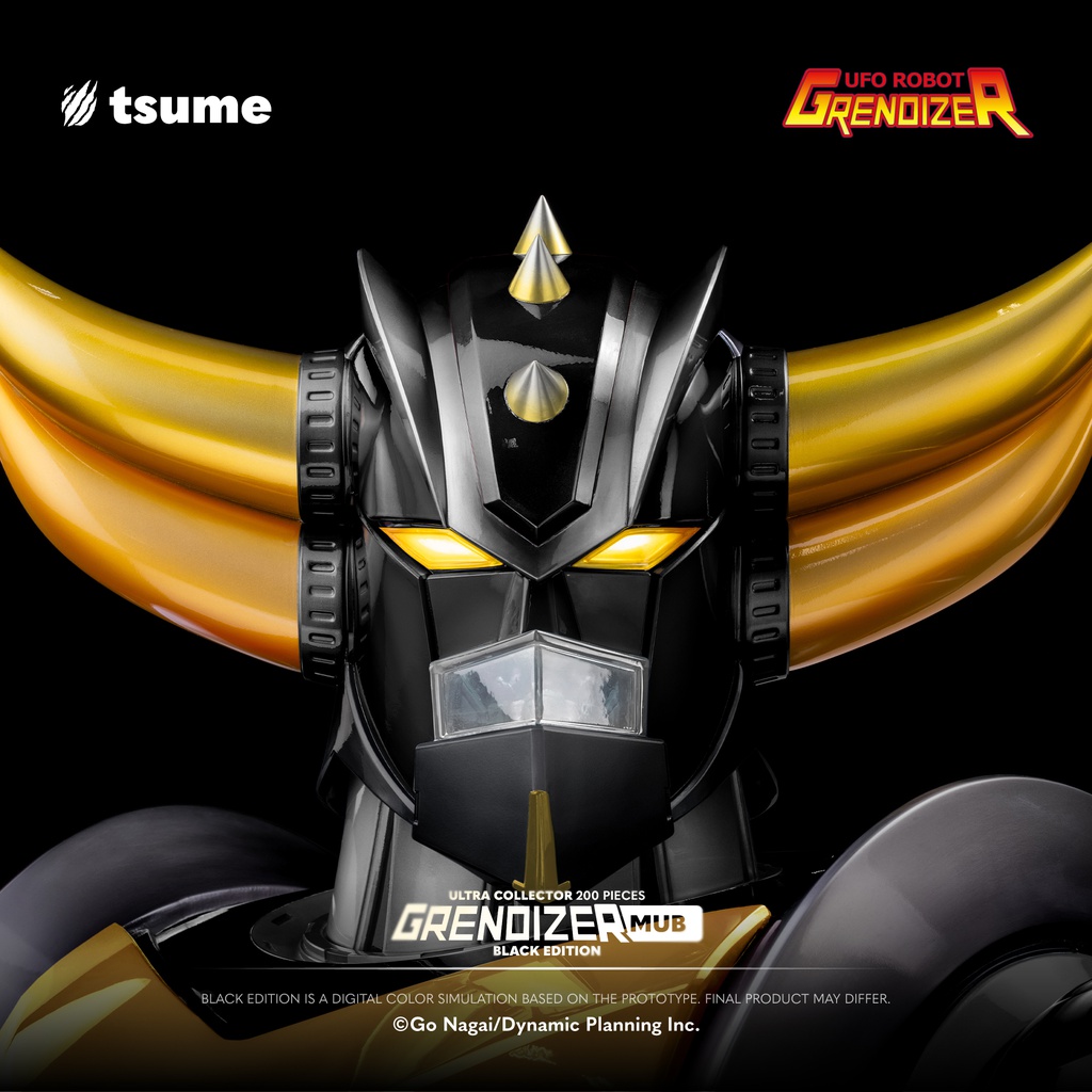 Ultra Collector - Grendizer
