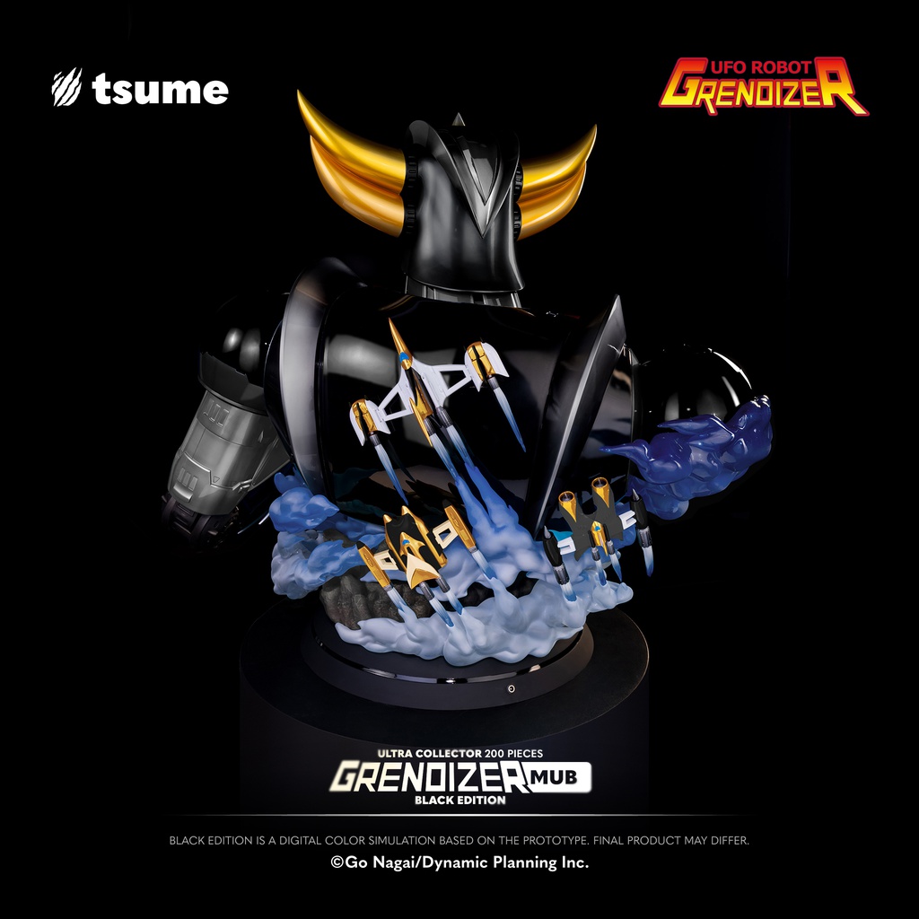 Ultra Collector - Grendizer