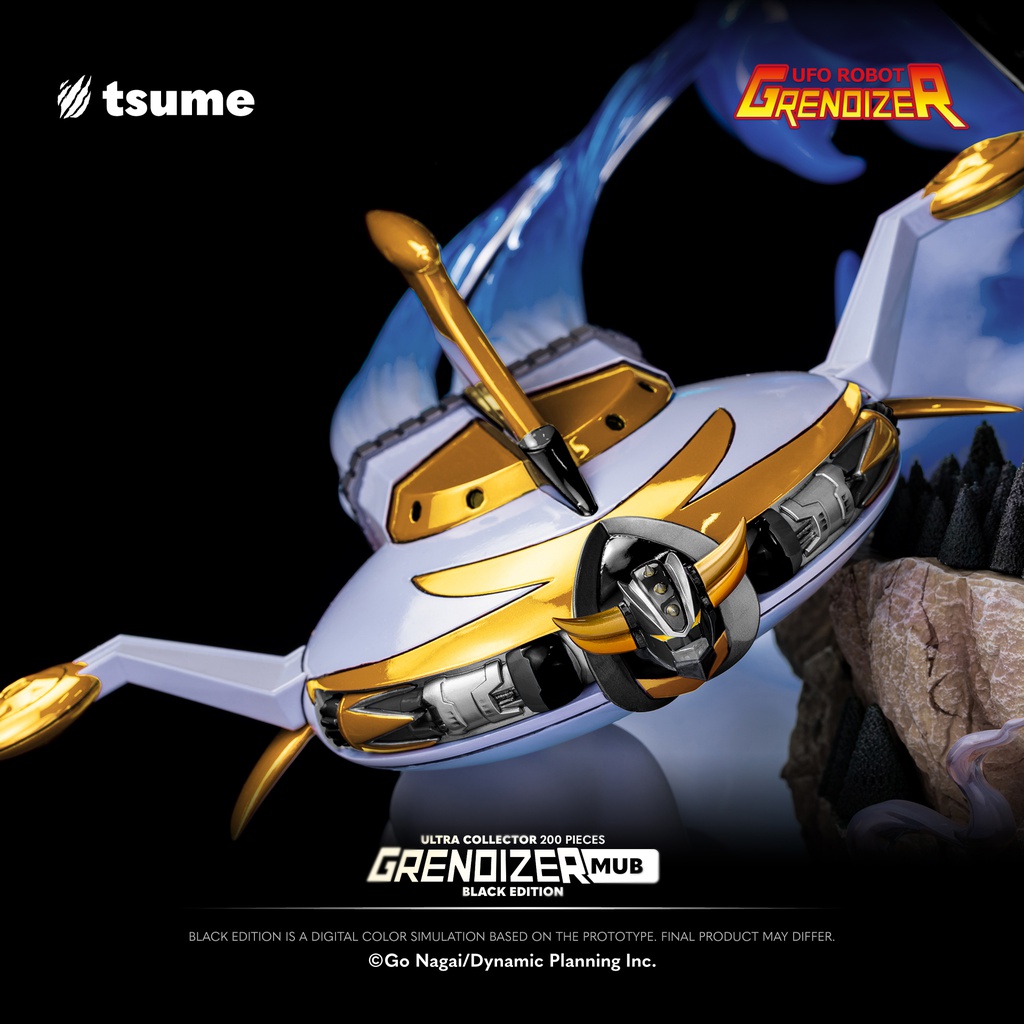 Ultra Collector - Grendizer