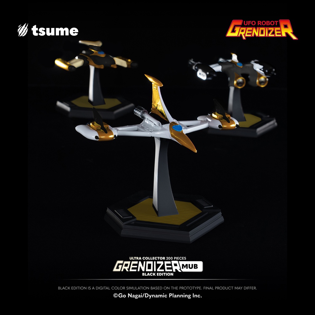 Ultra Collector - Grendizer