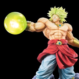 Broly - Legendary Super Saiyan King Of Destruction Ver