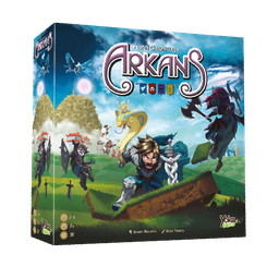[YOKA006] Arkans