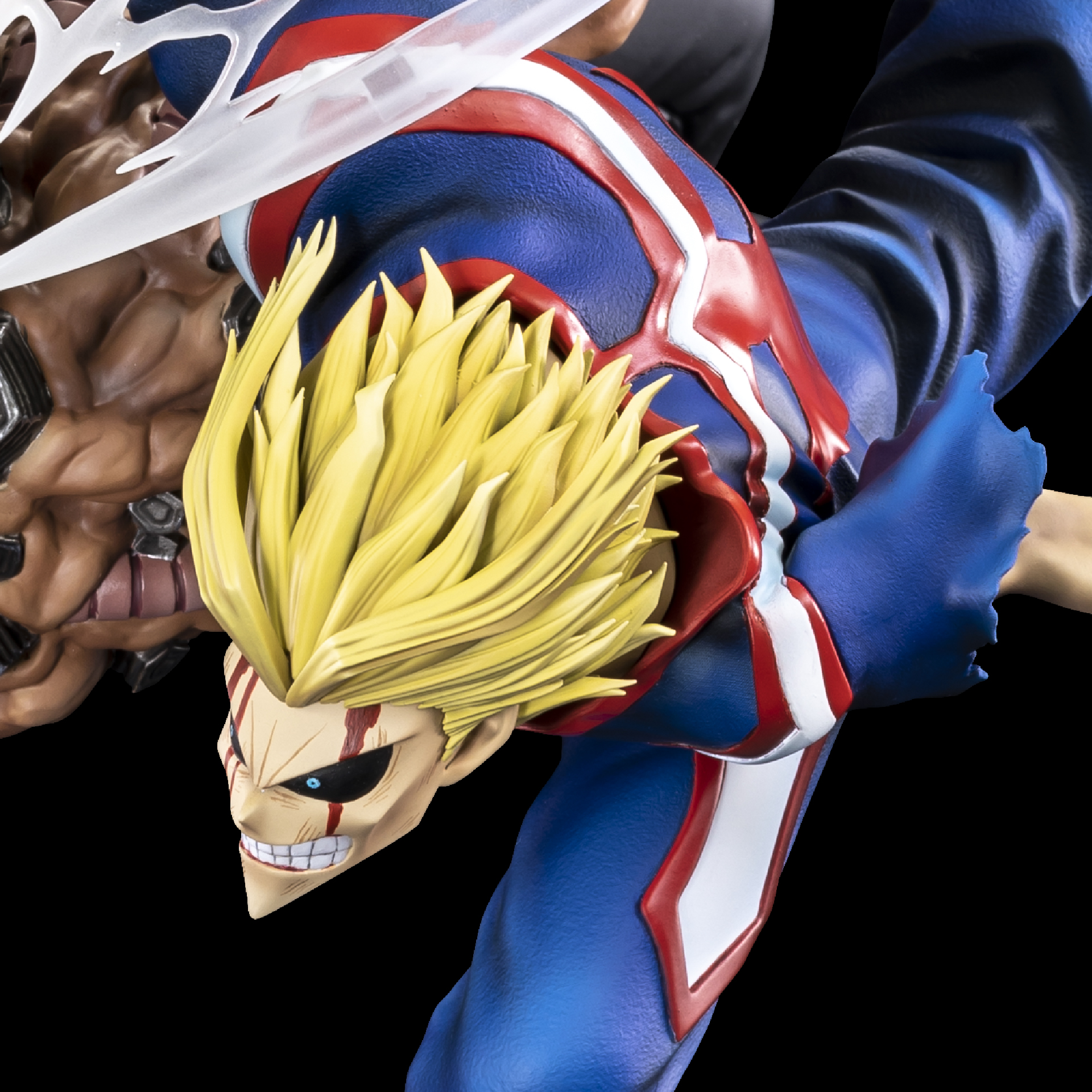 United States Of Smash - Tsume Art