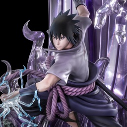 Sasuke Uchiha - Summon Of Susanoo