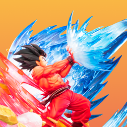 Goku Kaio-ken