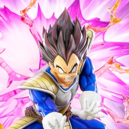 Vegeta Galick Gun