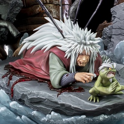 Jiraiya : One Last Heartbeat