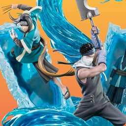 Zabuza &amp; Haku