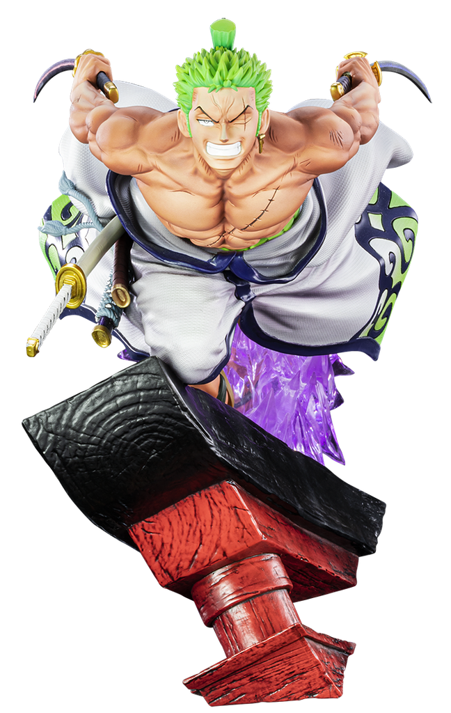 One Piece Ikigai #1 Roronoa Zoro Statue