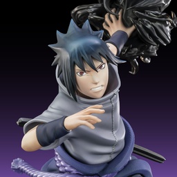 Sasuke - Fourth Great Ninja War