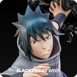 Sasuke - Fourth Great Ninja War