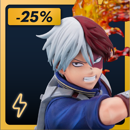 Shoto Todoroki