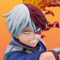 Shoto Todoroki