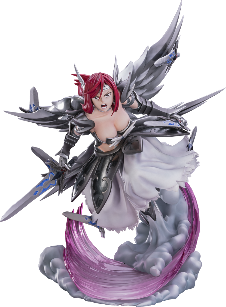 Figurine Erza 33 cm Fairy Tail Tsume Ikigai [EN PRECOMMANDE] – Rocket