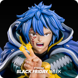 Jellal - Crime Sorcière