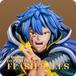 Jellal - Crime Sorcière