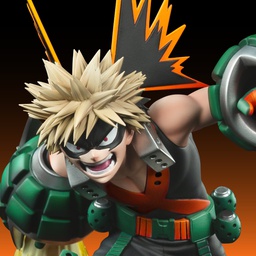 Katsuki Bakugo