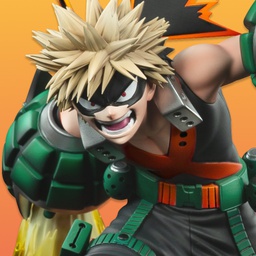 Katsuki Bakugo