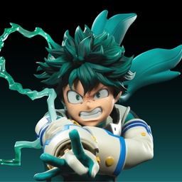 Izuku Midoriya