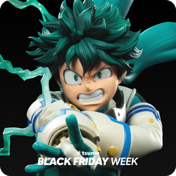 Izuku Midoriya