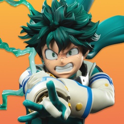 Izuku Midoriya