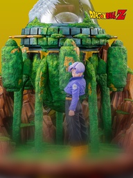 Trunks' Time Machine