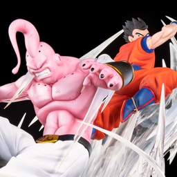 Gohan vs Buu