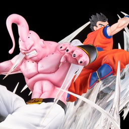 Gohan vs Buu
