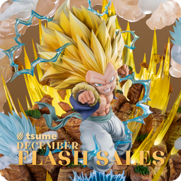Super Saiyan 3 Gotenks - HQS Dioramax (1/6)