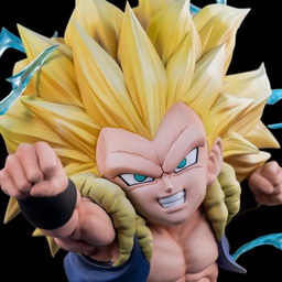 Super Saiyan 3 Gotenks - HQS Dioramax (1/6)