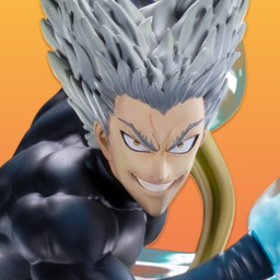 Human Monster Garou
