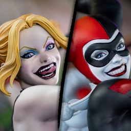 Harley Quinn HQS Dioramax (1/6)