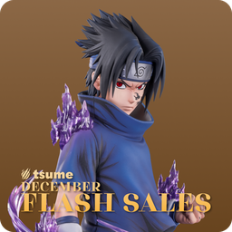 Sasuke (BIJUtsu)