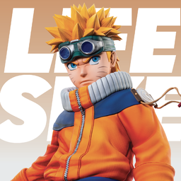 Naruto Life Size