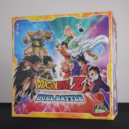 Dragon Ball Z - Duel Battle