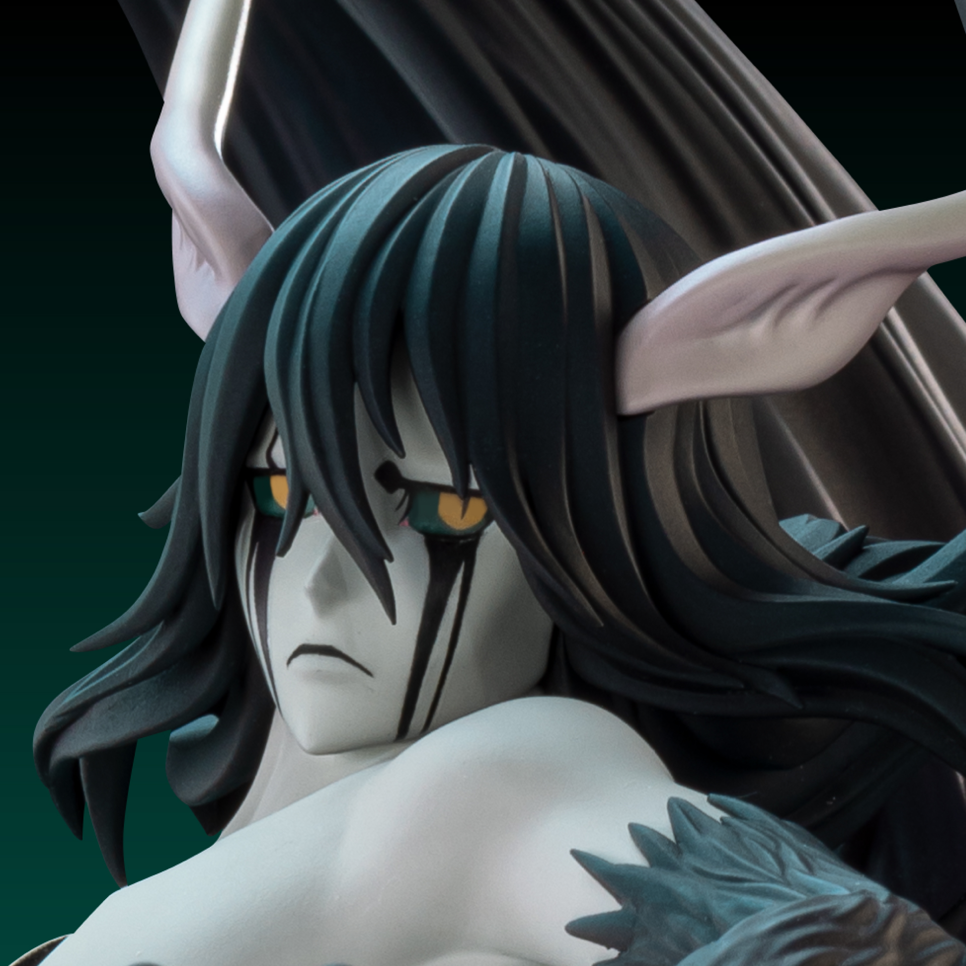 Bleach Statue – Ulquiorra Schiffer Ikigai | Limited Edition Tsume