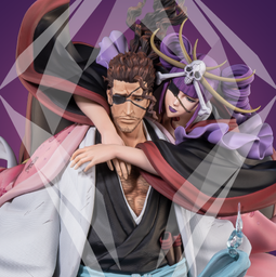 Shunsui Kyoraku