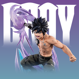 Gray Fullbuster
