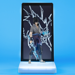 [NEON002] Sasuke Uchiha