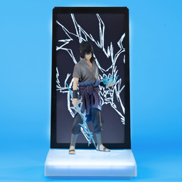 [NEON002] Sasuke Uchiha