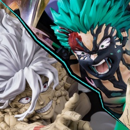 Final Battle: Izuku Midoriya vs Tomura Shigaraki