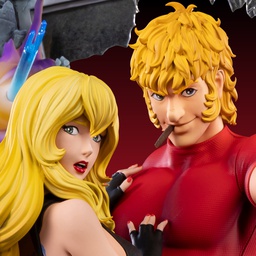 Cobra with Dominique