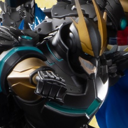 Armored All Might