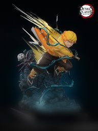 Zenitsu Agatsuma